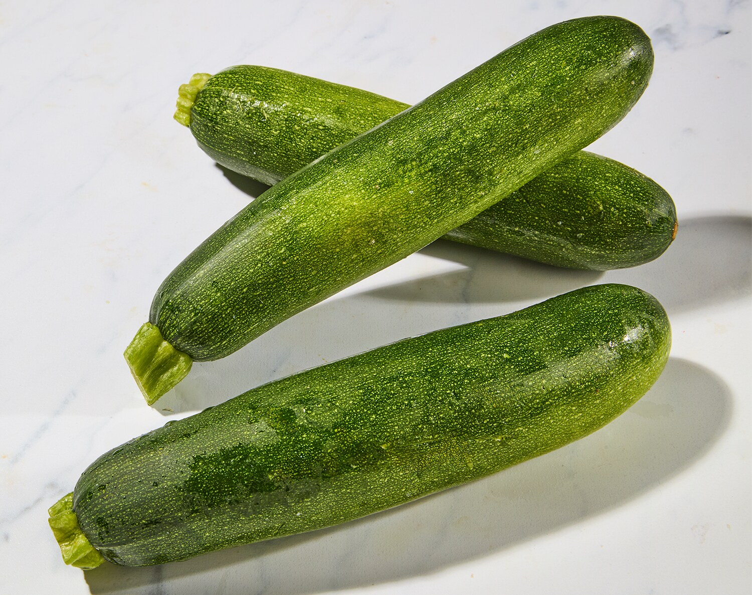 Organic Green Zucchini